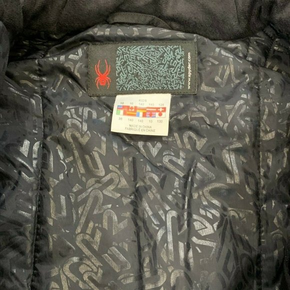 New with tags, authentic
Spyder Active Sports Boy's/Kids Challenger Jacket - Picture 4 of 8
